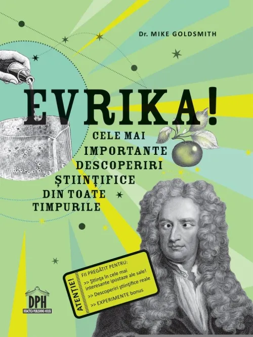 Evrika - 38.10 Lei