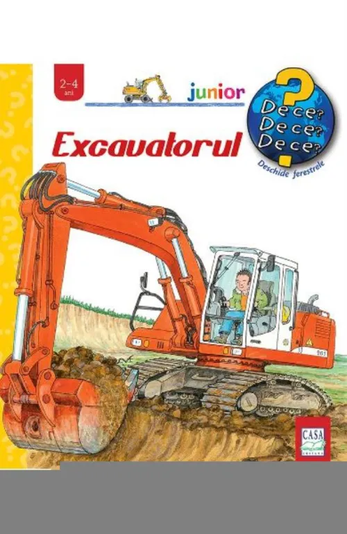 Excavatorul - 44.00 Lei
