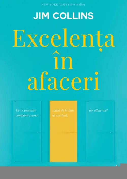 Excelenta in afaceri. Editia a V-a revizuita - 36.80 Lei