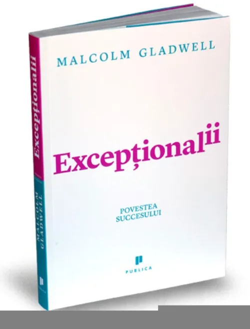 Exceptionalii (Outliers) - 52,30 Lei