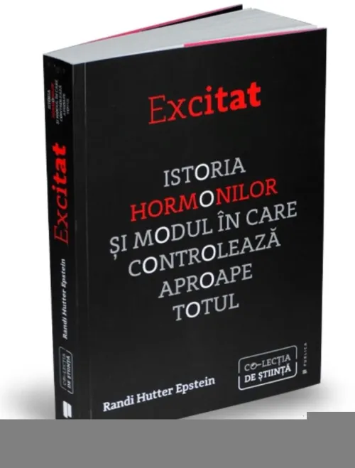Excitat - 58,10 Lei