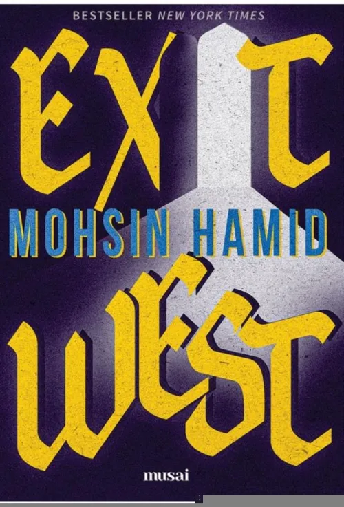 Exit West - 44.10 Lei