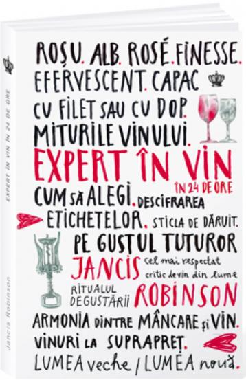 Expert in vin in 24 de ore - 45.29 Lei