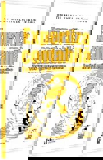 Expertiza contabila. Teorie si practici specific - 32.33 Lei