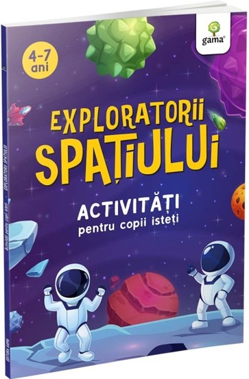 Exploratorii spatiului - 13.61 Lei