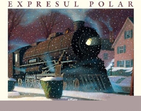 Expresul polar - 29.78 Lei