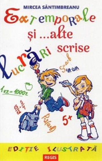 Extemporale si alte lucrari - 6.48 Lei