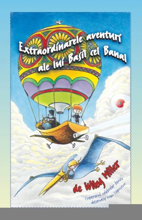 Extraordinarele aventuri ale lui Basil cel Banal - 21.57 Lei