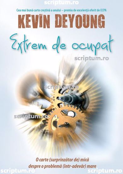 Extrem de ocupat - 28,49 Lei