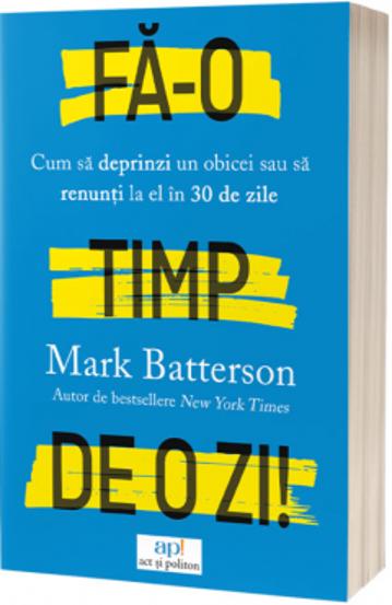 Fa-o timp de o zi! - 46.60 Lei