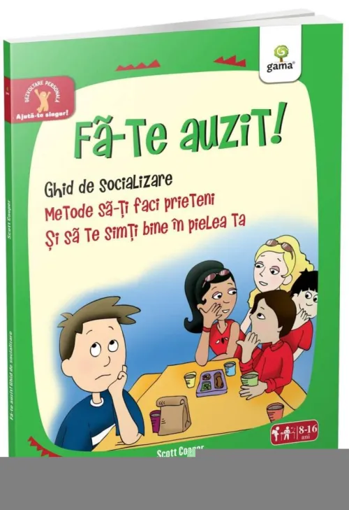 Fa-te auzit! - 19,89 Lei