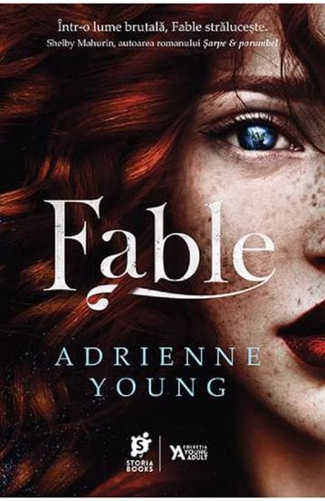 Fable. Seria Fable Vol.1 - 24.40 Lei