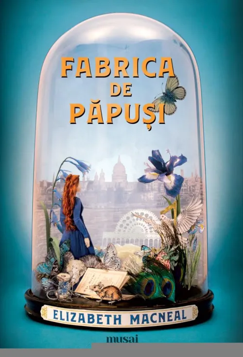 Fabrica de papusi - 31.97 Lei