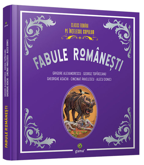 Fabule romanesti - 53 Lei