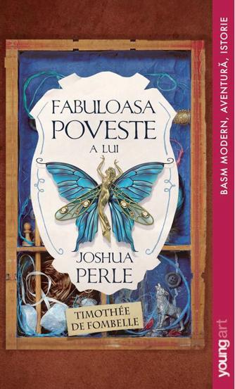 Fabuloasa poveste a lui Joshua Perle - 44.10 Lei