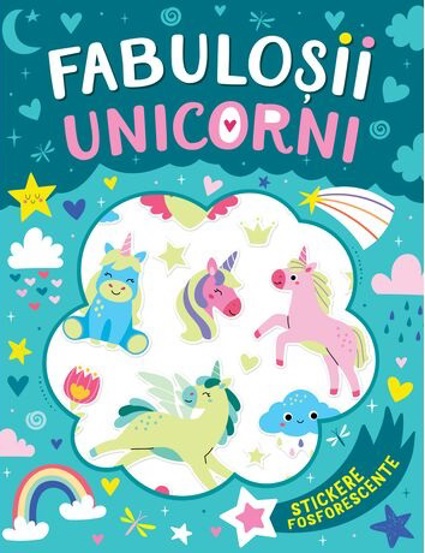 Fabulosii unicorni - 28 Lei