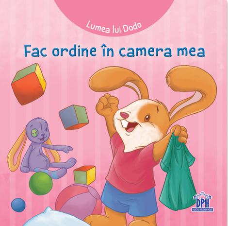 Fac ordine in camera mea - 18.87 Lei