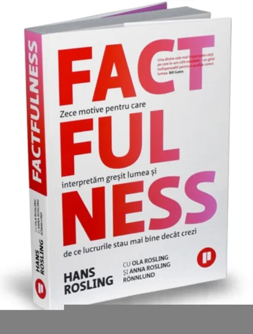 Factfulness - 52.30 Lei