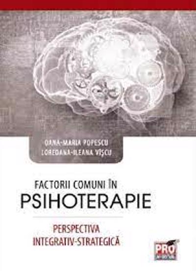 Factorii comuni in psihoterapie - 39.14 Lei