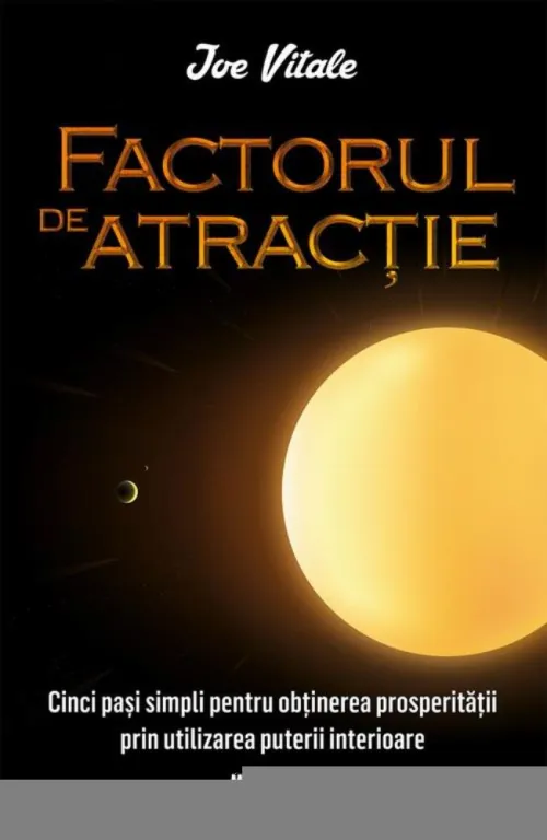 Factorul de atractie - 24.50 Lei
