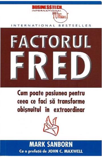 Factorul Fred - 31.75 Lei