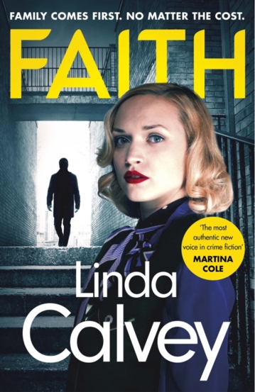 Faith : a gritty and gripping gangland crime thriller to keep you hooked in 2024 - 47.86 Lei