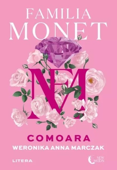 Familia Monet. Comoara - 50.04 Lei