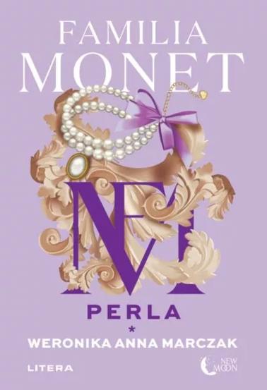 Familia Monet. Perla. Partea I - 49.07 Lei