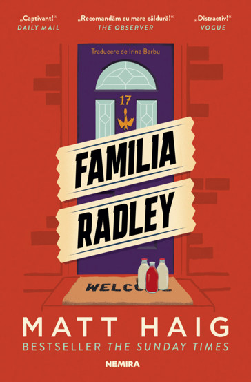 Familia Radley - 62.90 Lei
