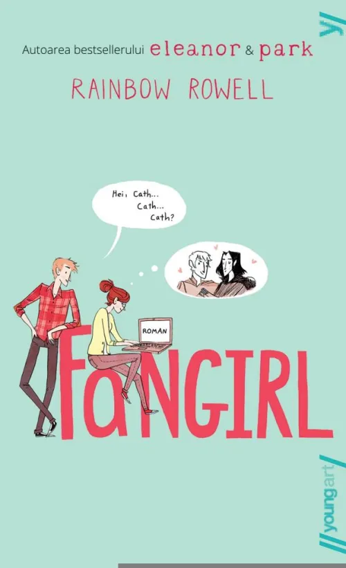 Fangirl - 39.29 Lei