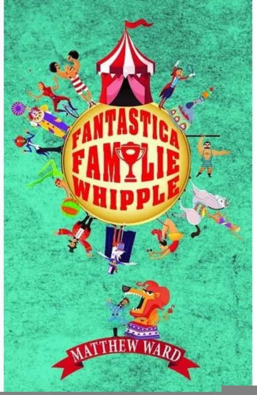 Fantastica familie Whipple - 24.30 Lei