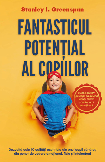 Fantasticul potential al copiilor - 44.20 Lei
