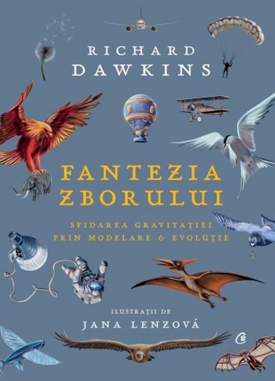 Fantezia zborului - 107.80 Lei