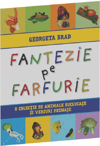 Fantezie pe farfurie - 10.74 Lei