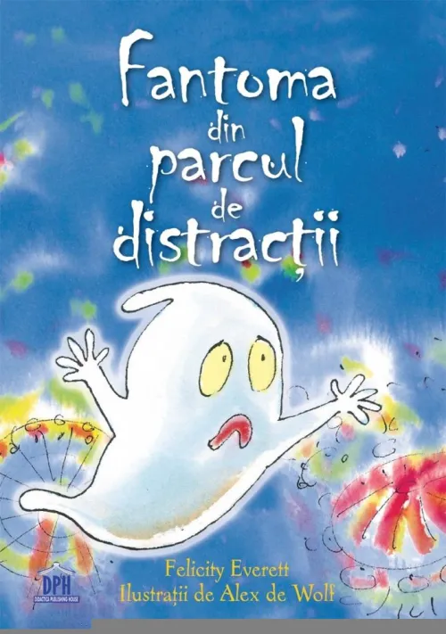 Fantoma din parcul de distractii - 22.27 Lei