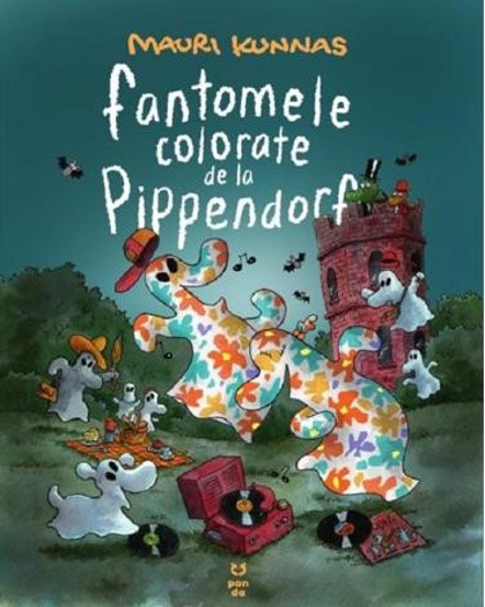 Fantomele colorate de la Pippendorf - 24,77 Lei