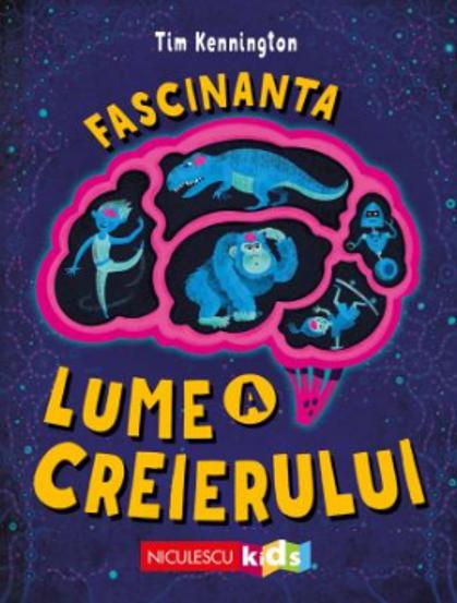 Fascinanta lume a creierului - 48,35 Lei
