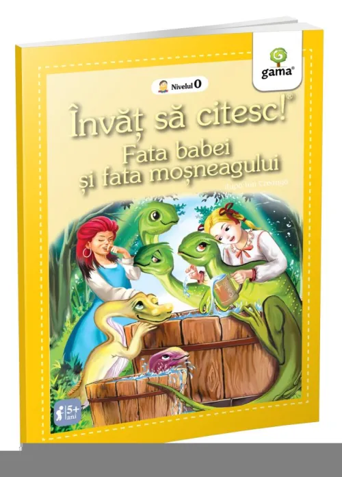 Fata babei si fata mosneagului - 10.82 Lei