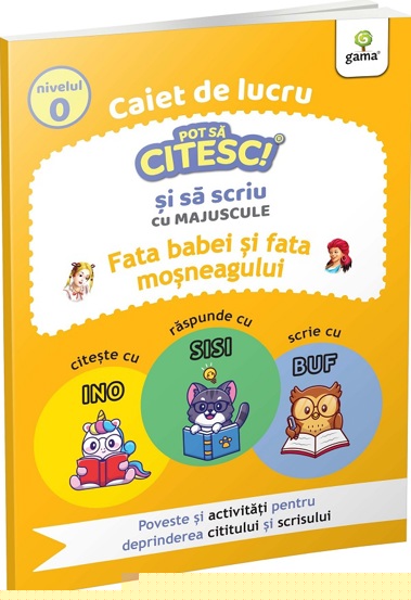 Fata babei si fata mosneagului - 17,51 Lei