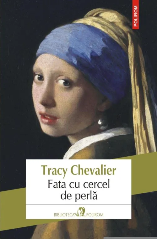 Fata cu cercel de perla (editia 2018) - 37.17 Lei