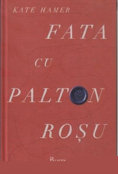 Fata cu palton rosu - 53.10 Lei