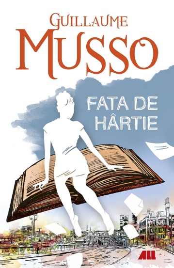 Fata de hartie ed.3 - 41.47 Lei