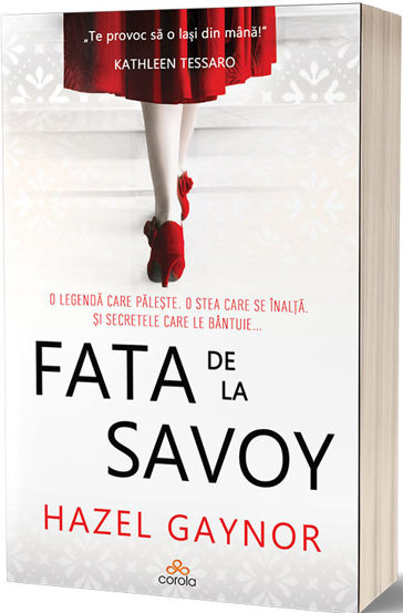 Fata de la Savoy - 45.70 Lei