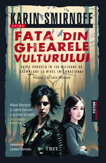 Fata din ghearele vulturului - 53 Lei