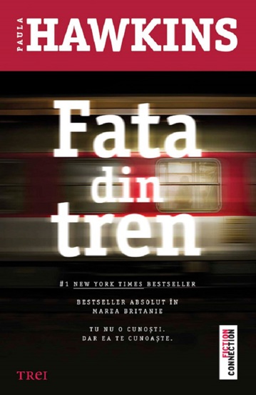 Fata din tren - 55,90 Lei