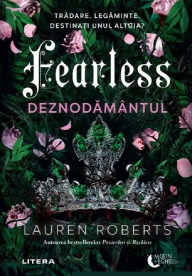 Fearless. Deznodamantul. Seria Powerless Vol.3 - 48 Lei