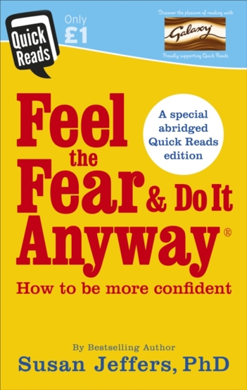 Feel The Fear And Do it Anyway - 29 Lei