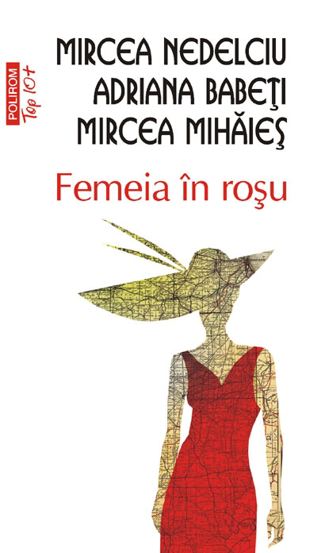Femeia in rosu - 44.29 Lei