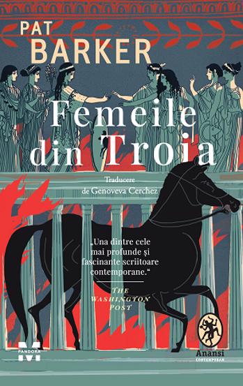Femeile din Troia - 49,40 Lei