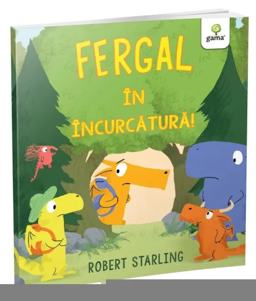 Fergal in incurcatura! - 22,41 Lei